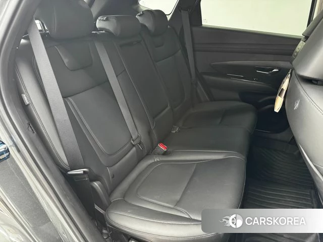 Hyundai The New Tucson (NX4) id 4505483 из Кореи 10