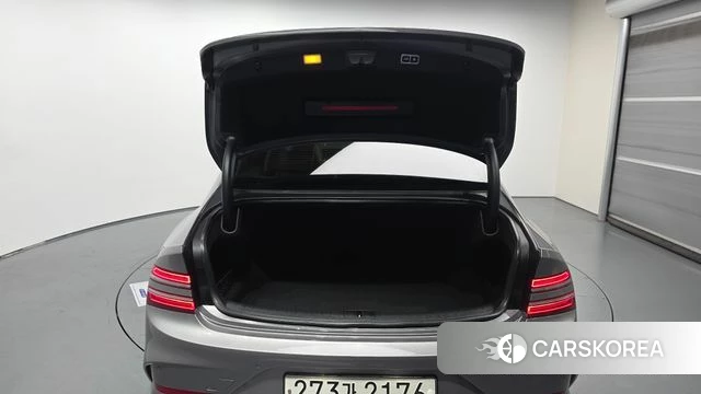 Genesis G80 (RG3) id 4706130 из Кореи 10
