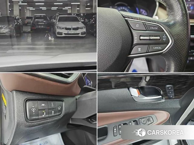 Hyundai Santa Fe TM id 4856047 из Кореи 10