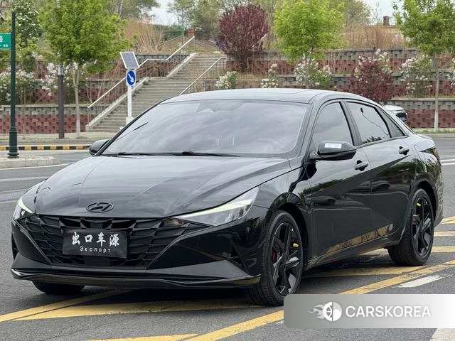 Hyundai Elantra id 4348506 из Китая 10