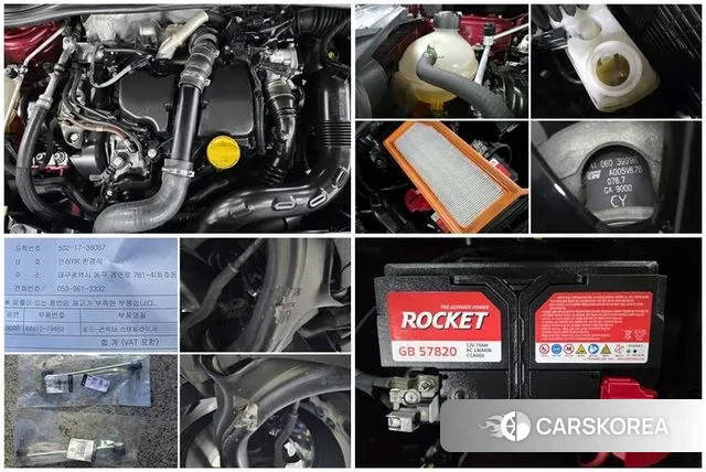 Renault Korea (Samsung) Clio id 3455096 из Кореи 10