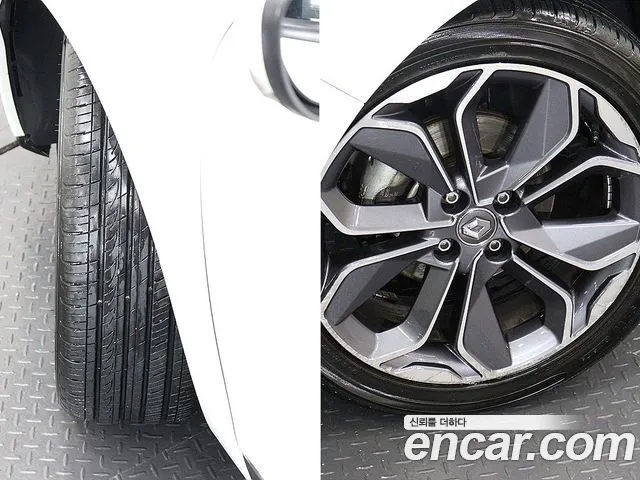 Renault Korea (Samsung) Clio id 2709317 из Кореи 10