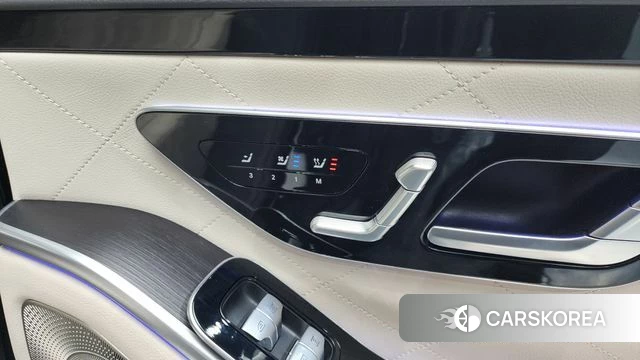 Mercedes-Benz S-Class W223 id 3851486 из Кореи 10