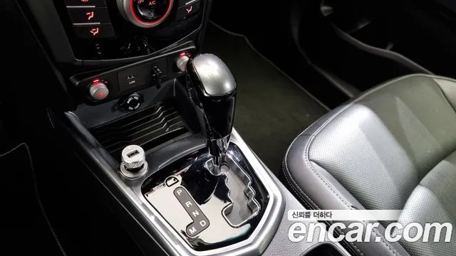 Ssangyong Tivoli Armor id 2586472 из Кореи 10