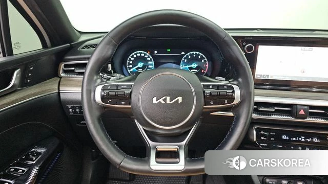 Kia K5 3rd generation id 4894444 из Кореи 10