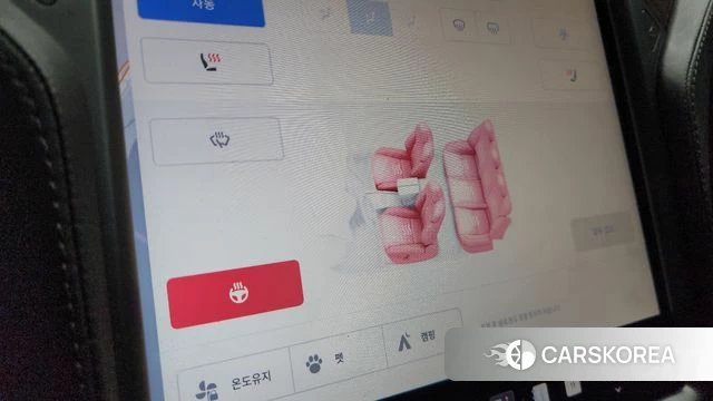 Tesla Model S id 4446294 из Кореи 10