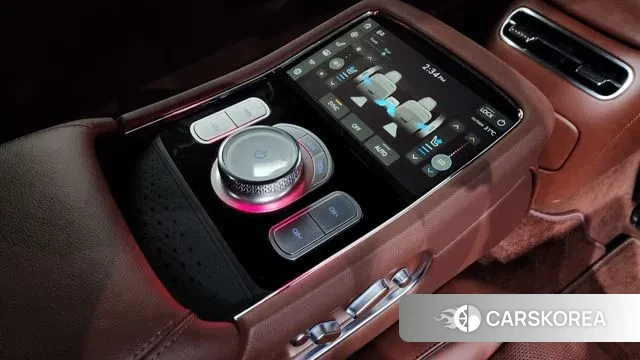 Genesis G90 (RS4) id 3011366 из Кореи 10