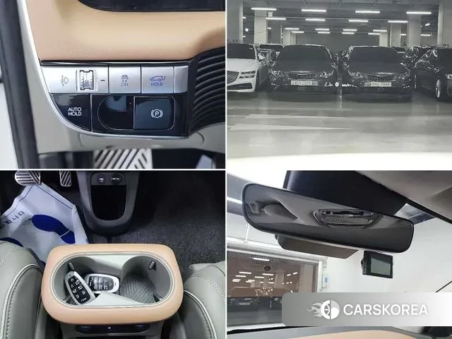 Hyundai Ionic 5 id 3764416 из Кореи 10