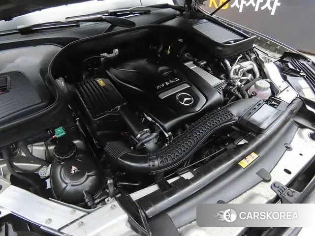 Mercedes-Benz GLC-Class X253 id 2990064 из Кореи 10