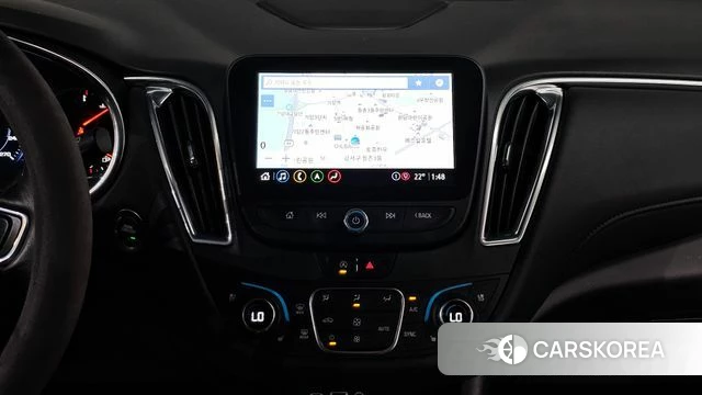 Chevrolet (GM Daewoo) The New Malibu id 4683292 из Кореи 10