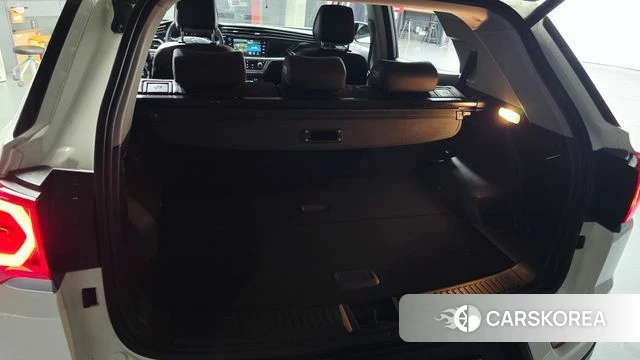 Ssangyong Beautiful Korando id 4543220 из Кореи 10