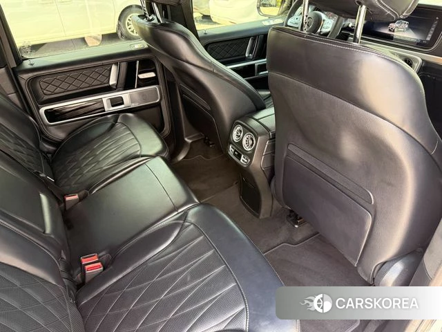 Mercedes-Benz G-Class W463b id 4420542 из Кореи 10