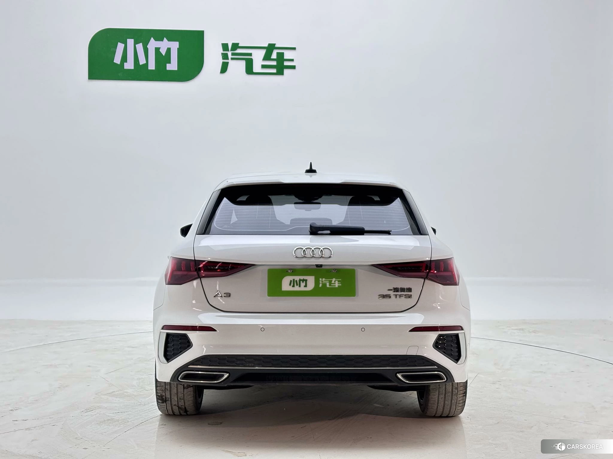 Audi A3 id 4452803 из Китая 10