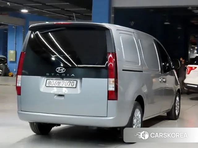 Hyundai Staria id 3680776 из Кореи 10