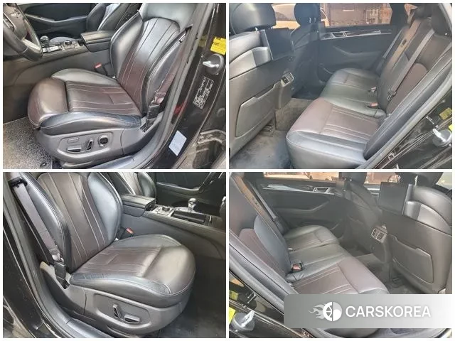 Genesis G80 id 3425540 из Кореи 10