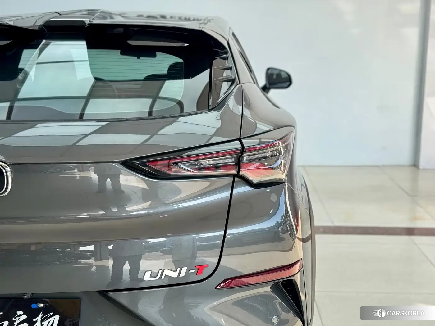 Chang'an Changan UNI-T id 4545872 из Китая 10
