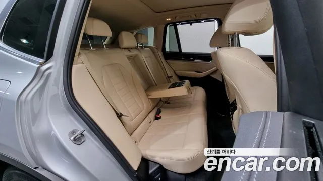 BMW X3 (G01) id 2514169 из Кореи 10