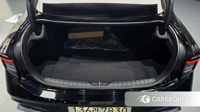 Hyundai Sonata D Edge (DN8) id 3858365 из Кореи 10