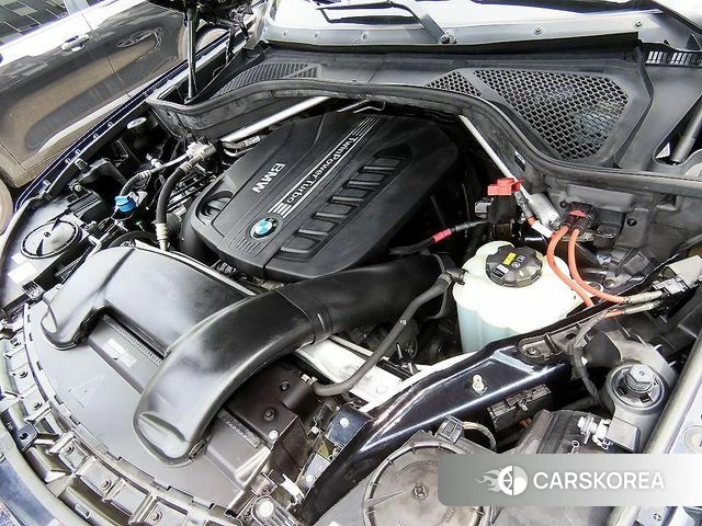 BMW X5 (F15) id 4620611 из Кореи 10