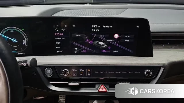 Kia K8 Hybrid id 2931211 из Кореи 10