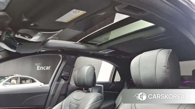 Mercedes-Benz S-Class W222 id 3018654 из Кореи 10