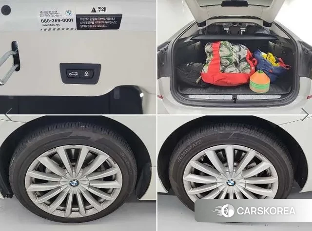 BMW 6 Series GT (G32) id 3478252 из Кореи 10