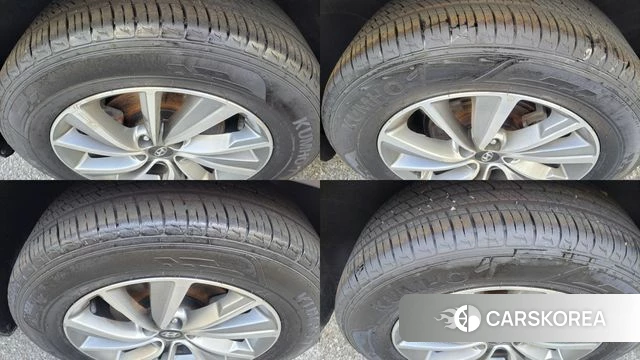 Hyundai Santa Fe TM id 3993005 из Кореи 10