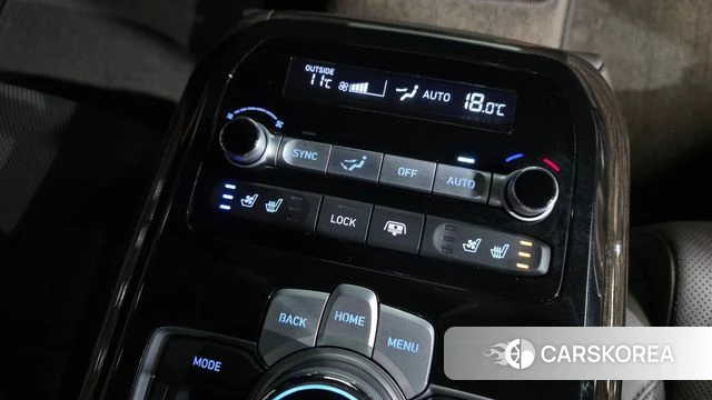 Genesis G90 id 3910880 из Кореи 10