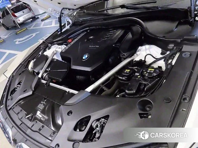 BMW 5 Series (G30) id 3098200 из Кореи 10