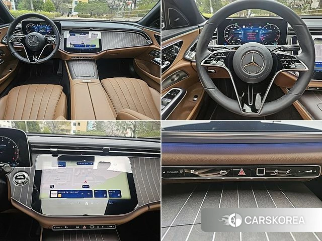 Mercedes-Benz E-Class W214 id 3876616 из Кореи 10