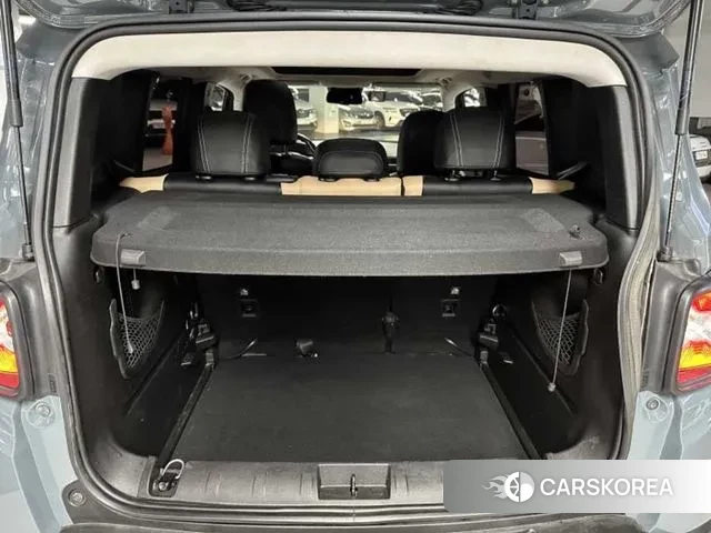 Jeep Renegade id 3669572 из Кореи 10