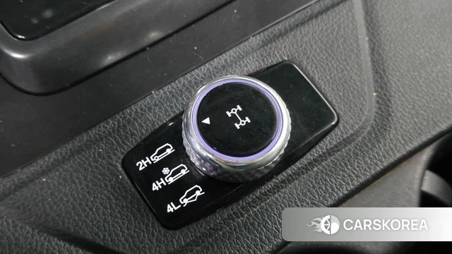 Ssangyong The New Rexton Sport id 4758371 из Кореи 10