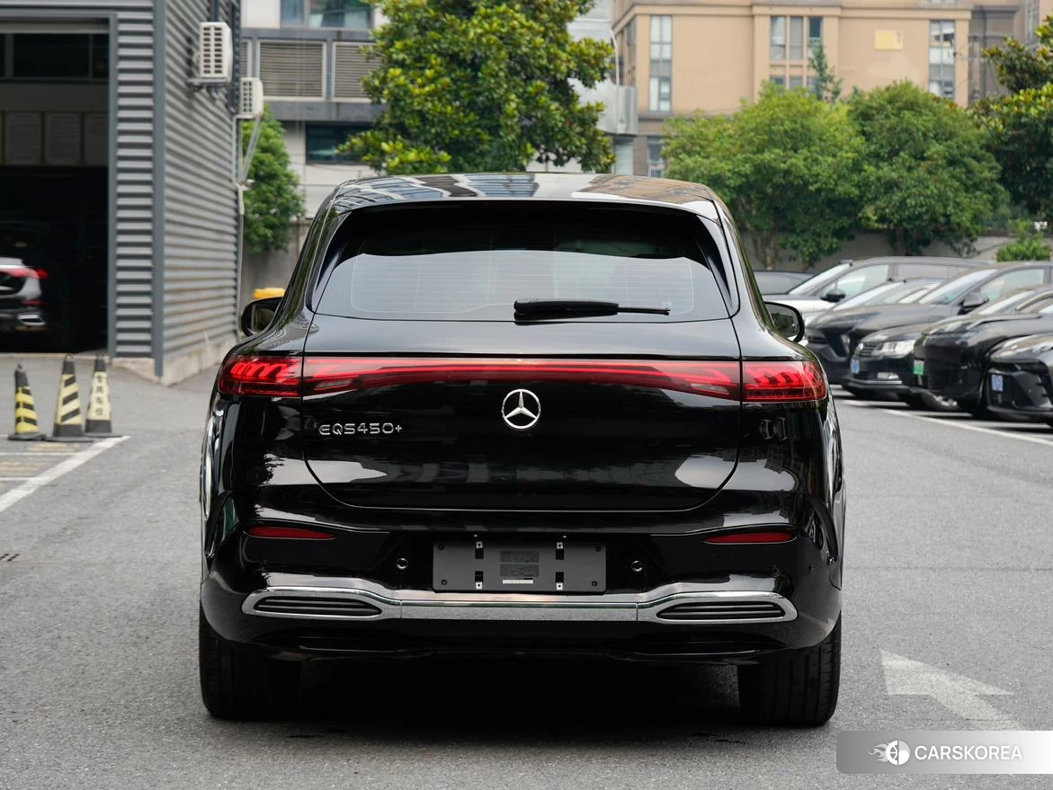 Mercedes-Benz EQS SUV id 4512760 из Китая 10