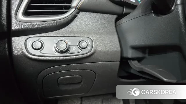 Chevrolet (GM Daewoo) The New Trax id 3336456 из Кореи 10