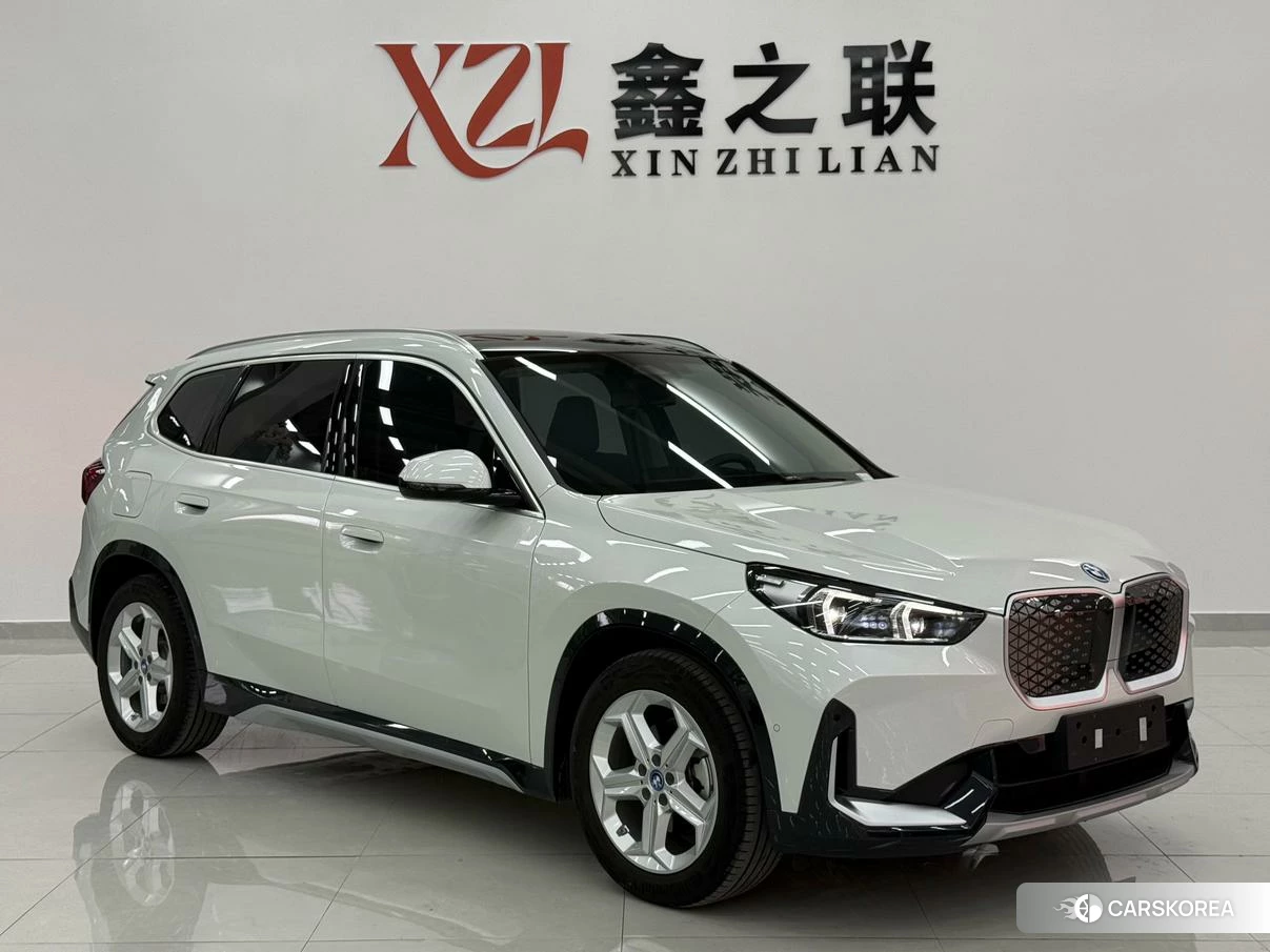 BMW iX1 id 4426779 из Китая 10