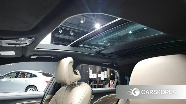 Kia K8 Hybrid id 4560411 из Кореи 10