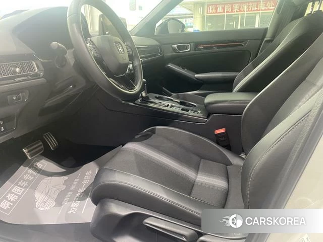 Honda Civic id 4299599 из Китая 10