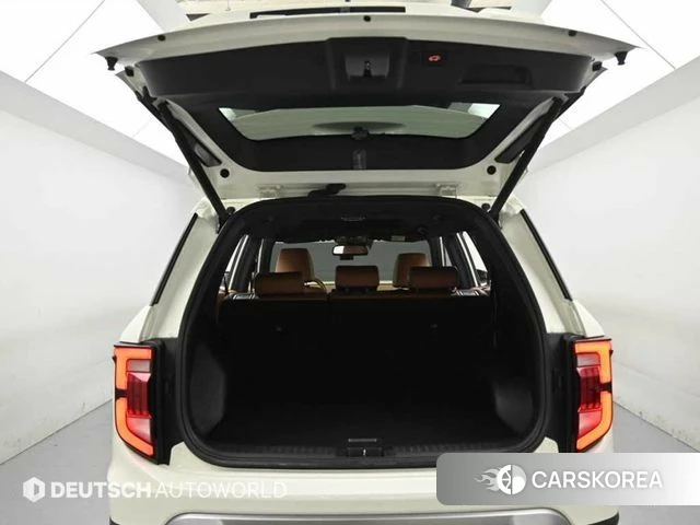 Ssangyong Torres id 4726036 из Кореи 10