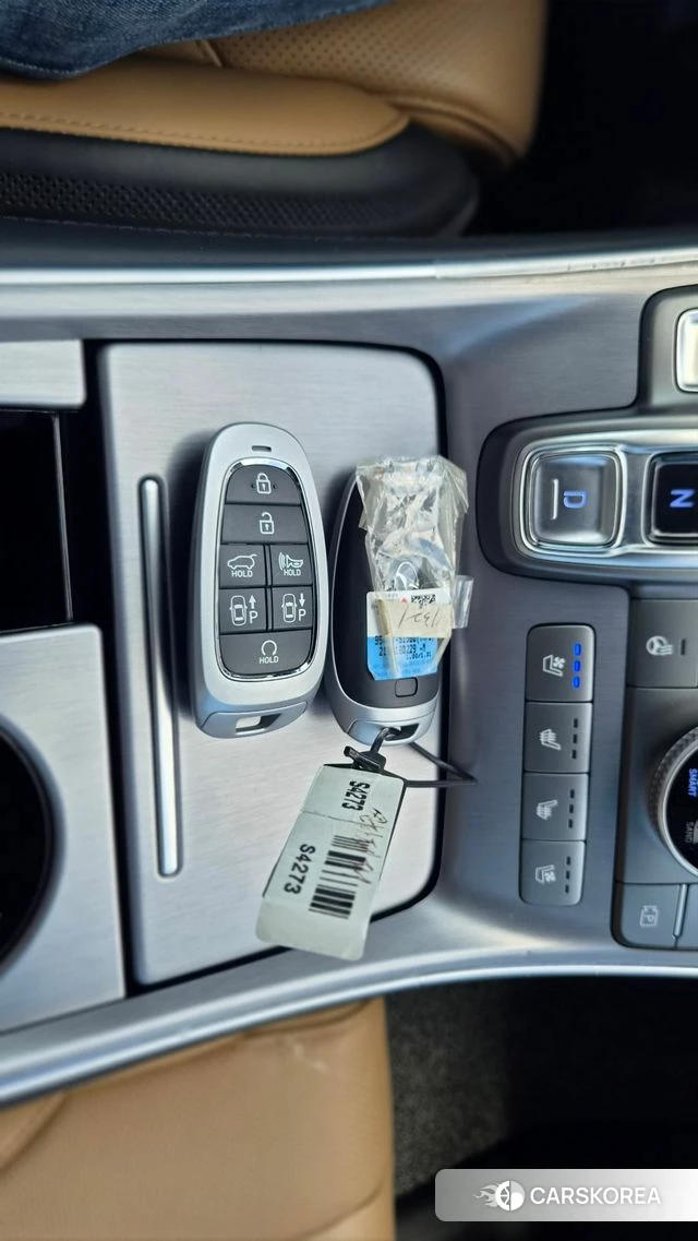 Hyundai The New Santa Fe id 4518688 из Кореи 10