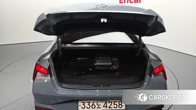 Hyundai Avante (CN7) id 4906835 из Кореи 10