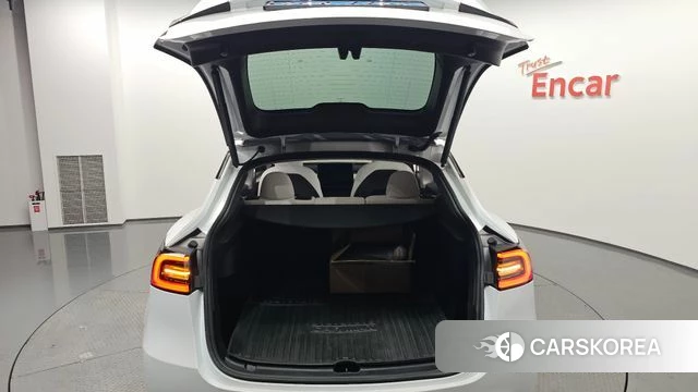Tesla Model Y id 4408518 из Кореи 10