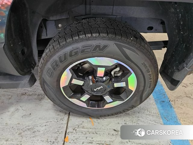 Kia Tasman id 4649657 из Кореи 10