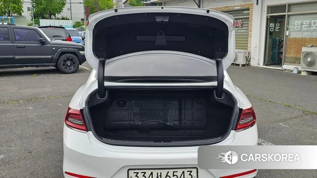 Hyundai Grandeur IG id 4521013 из Кореи 10