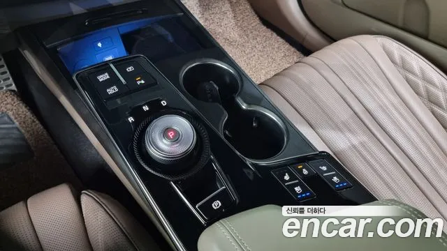 Kia K8 Hybrid id 2591173 из Кореи 10