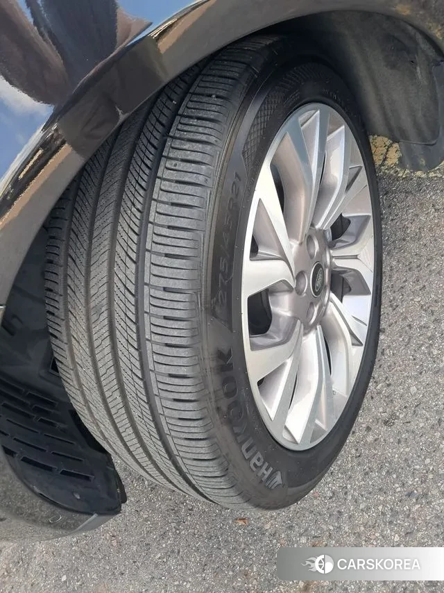 Land Rover Range Rover 4th Generation id 3107031 из Кореи 10