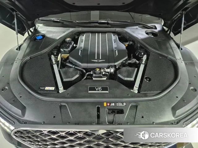 Genesis G90 (RS4) id 3665088 из Кореи 10