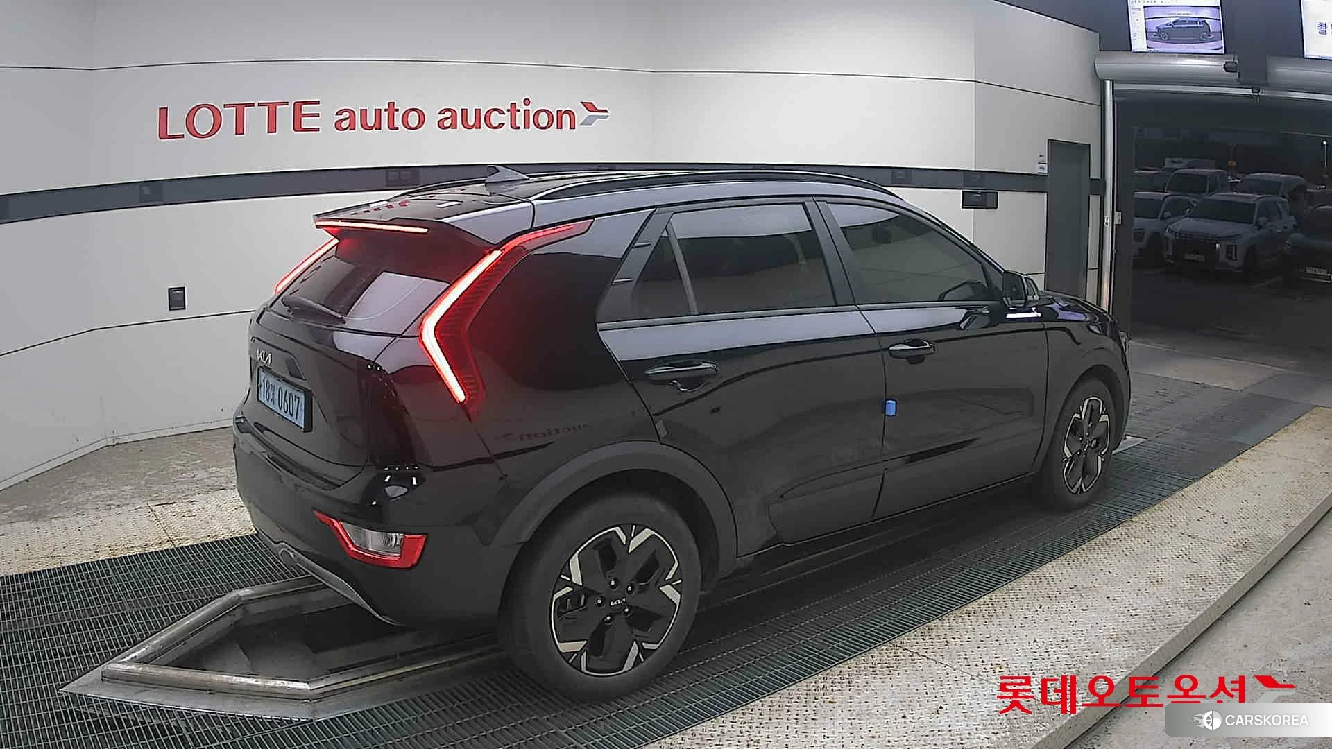 Kia Niro EV id 4902337 из Кореи 10