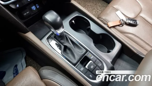 Hyundai Santa Fe TM id 2657902 из Кореи 10