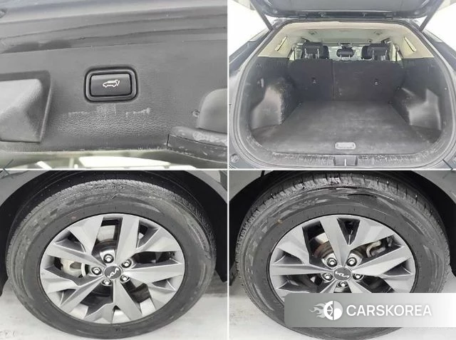 Kia Sportage 5th Generation id 4705584 из Кореи 10