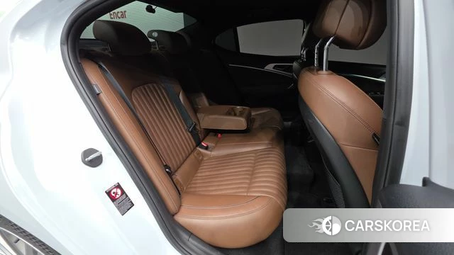 Genesis G70 id 3936690 из Кореи 10